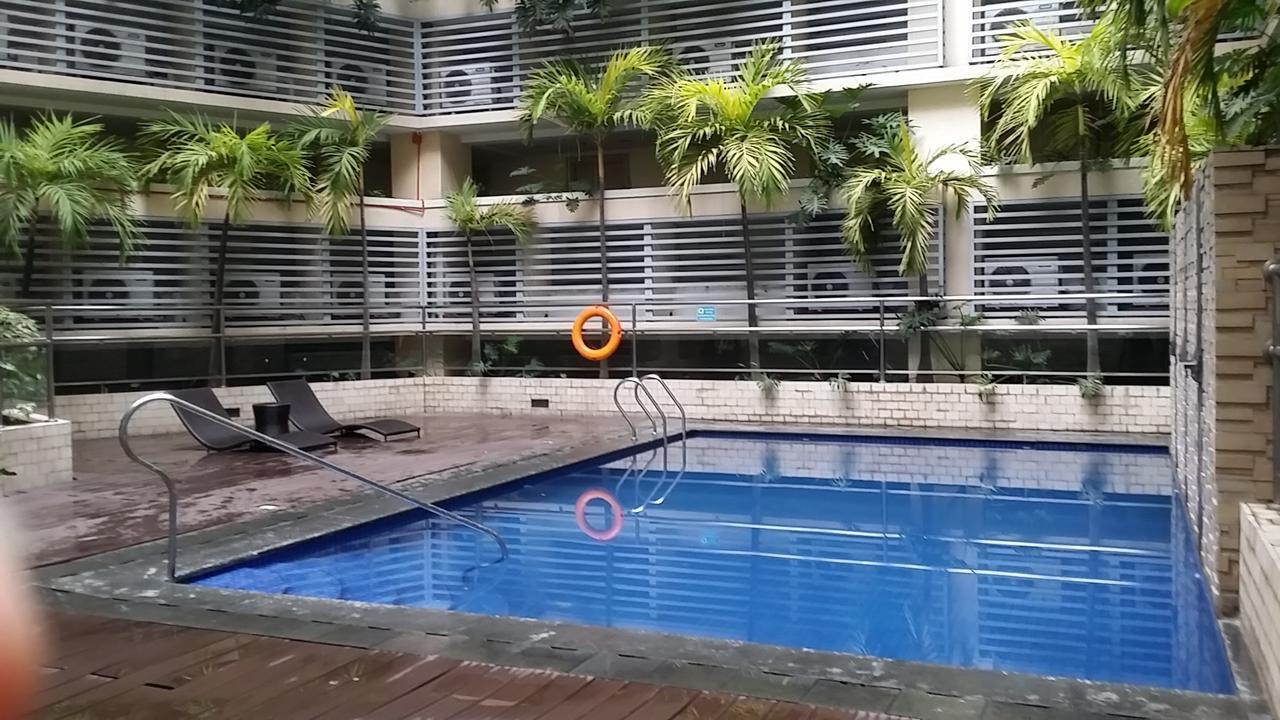 150 Newport City Condo - Near Naia T3 Airport Manila Exterior foto