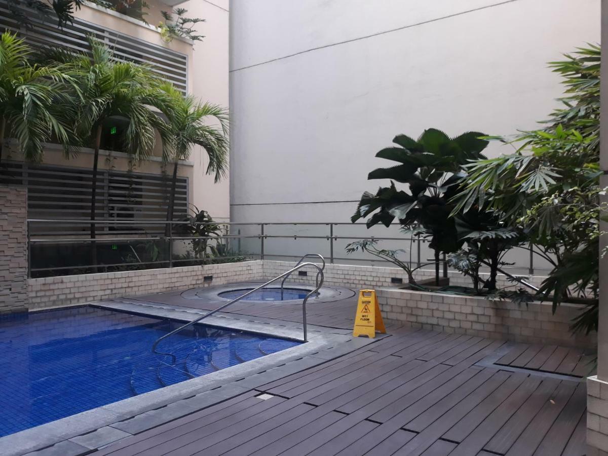 150 Newport City Condo - Near Naia T3 Airport Manila Exterior foto